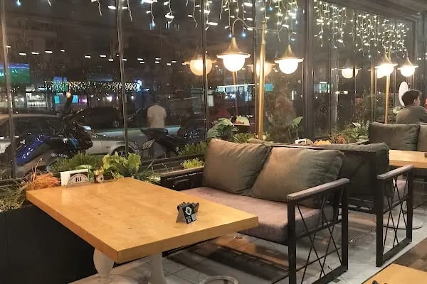Feel &amp; Live Hotel Villas Restaurant - Resim 16