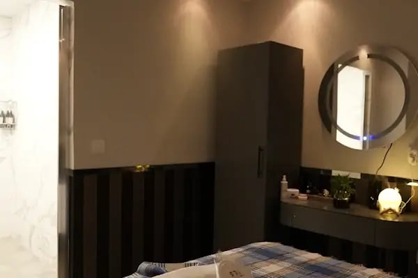 Feel &amp; Live Hotel Villas Restaurant - Resim 17