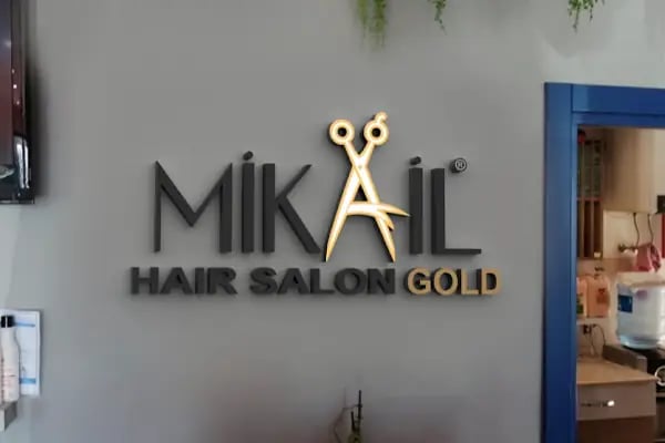 Mikail Hair Salon kuaför - Resim 14