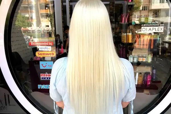 Mikail Hair Salon kuaför - Resim 20