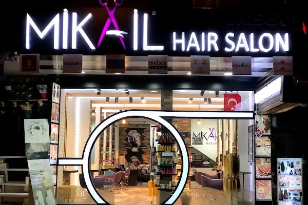 Mikail Hair Salon kuaför - Resim 3