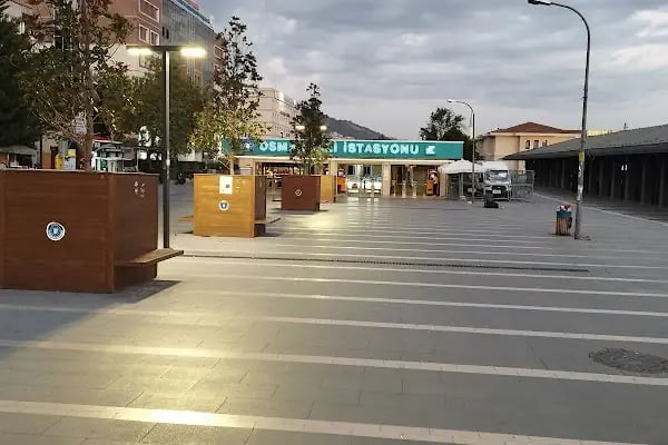 Osmangazi Metro İstasyonu - Resim 4