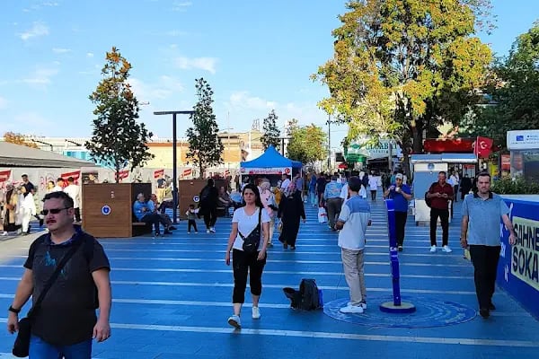 Osmangazi Metro İstasyonu - Resim 11