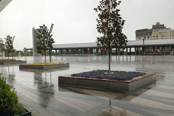 Osmangazi Metro İstasyonu - Resim 5