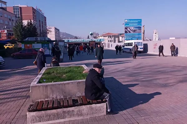 Osmangazi Metro İstasyonu - Resim 16