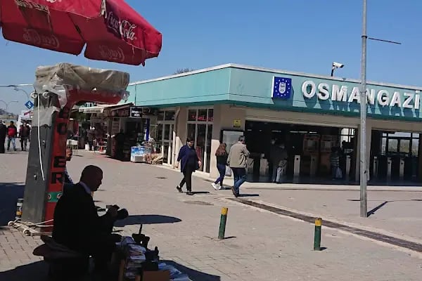 Osmangazi Metro İstasyonu - Resim 3
