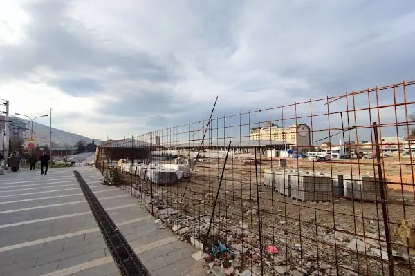 Osmangazi Metro İstasyonu - Resim 18
