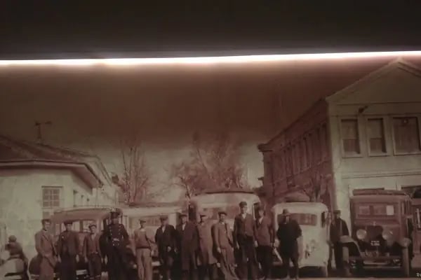 Osmangazi Metro İstasyonu - Resim 9