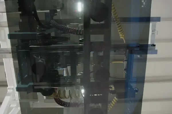 Dora Otomotiv Cam Sanayi ve Ticaret. A.Ş. Ankara Fabrika - Resim 7