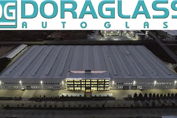 Dora Otomotiv Cam Sanayi ve Ticaret. A.Ş. Ankara Fabrika - Resim 20