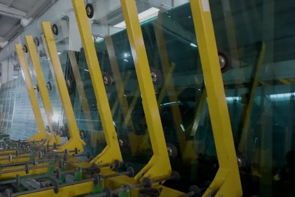 Dora Otomotiv Cam Sanayi ve Ticaret. A.Ş. Ankara Fabrika - Resim 19