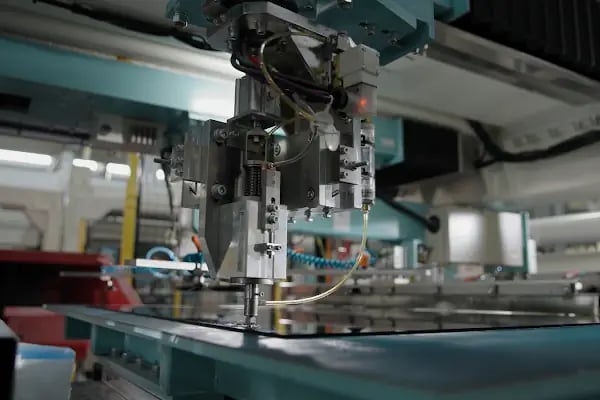 Dora Otomotiv Cam Sanayi ve Ticaret. A.Ş. Ankara Fabrika - Resim 5