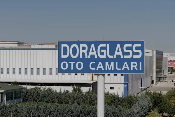 Dora Otomotiv Cam Sanayi ve Ticaret. A.Ş. Ankara Fabrika - Resim 4