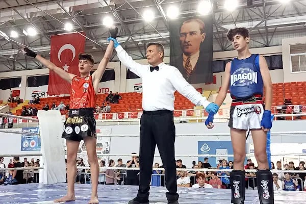 Asil Fight Club - Resim 15