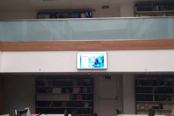 Çamlıca İlim, Kültür ve Tarih Araştırmaları Merkezi - Resim 6