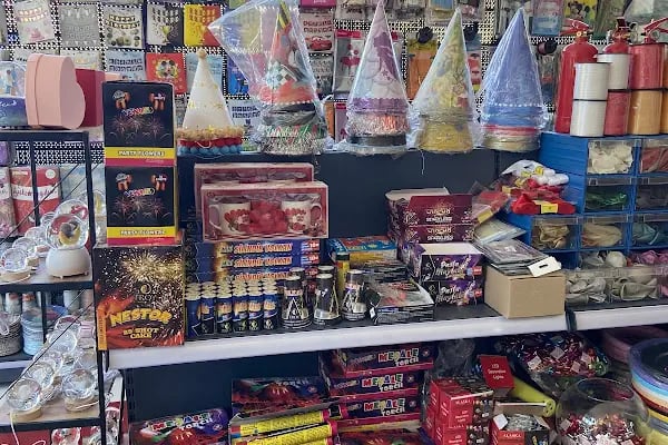 Festival Shop Parti Malzemeleri Plastik Ambaj - Resim 5