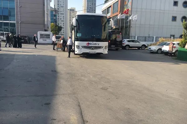 Nilüfer Turizm Dudullu Terminali - Resim 4