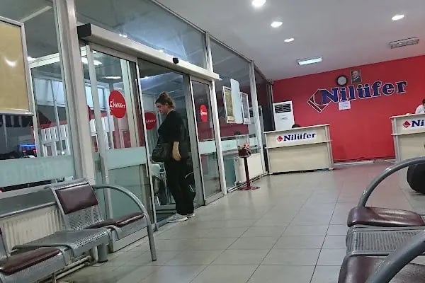 Nilüfer Turizm Dudullu Terminali - Resim 5
