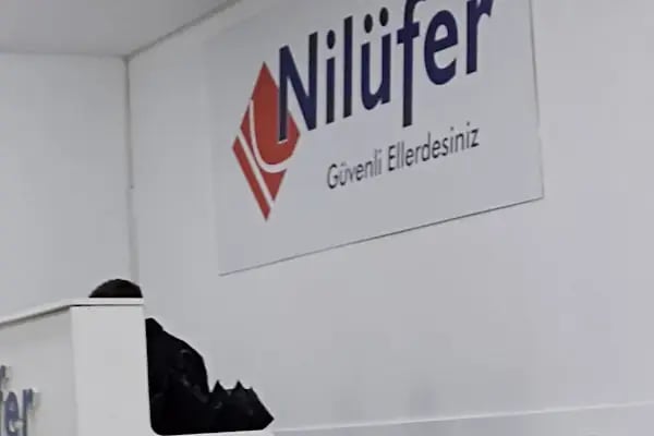 Nilüfer Turizm Dudullu Terminali - Resim 20