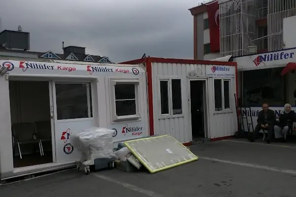 Nilüfer Turizm Dudullu Terminali - Resim 14