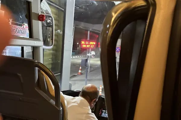 Nilüfer Turizm Dudullu Terminali - Resim 11