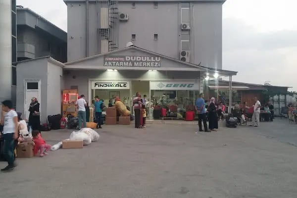 Nilüfer Turizm Dudullu Terminali - Resim 19