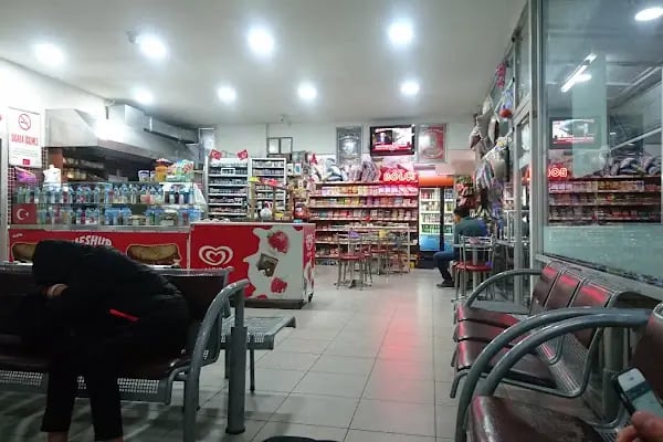 Nilüfer Turizm Dudullu Terminali - Resim 3