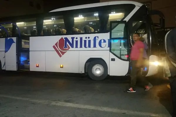 Nilüfer Turizm Dudullu Terminali - Resim 9