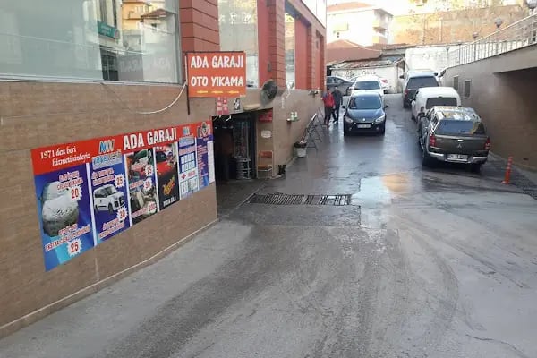 Ada Garajı Oto Yıkama oto kuaför pasta cila boya koruma - Resim 11