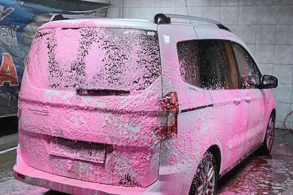Ada Garajı Oto Yıkama oto kuaför pasta cila boya koruma - Resim 19
