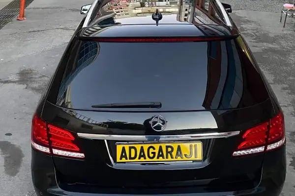 Ada Garajı Oto Yıkama oto kuaför pasta cila boya koruma - Resim 4