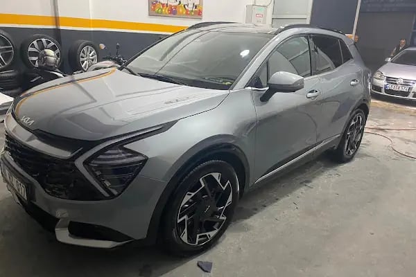 WORKS GARAGE BODRUM-KADİRHAN SEVER-OTO YIKAMA-PASTA CİLA-SERAMİK - Resim 6