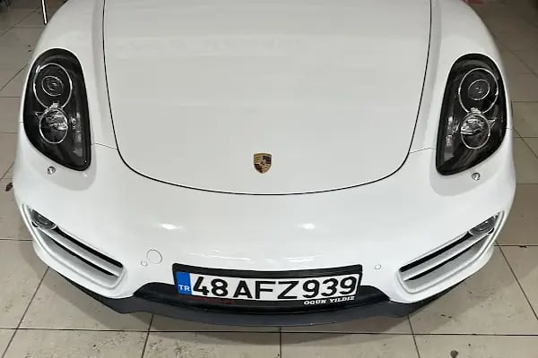 WORKS GARAGE BODRUM-KADİRHAN SEVER-OTO YIKAMA-PASTA CİLA-SERAMİK - Resim 10