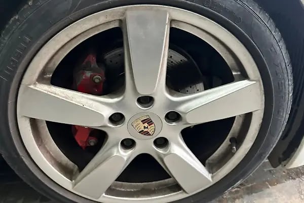 WORKS GARAGE BODRUM-KADİRHAN SEVER-OTO YIKAMA-PASTA CİLA-SERAMİK - Resim 7