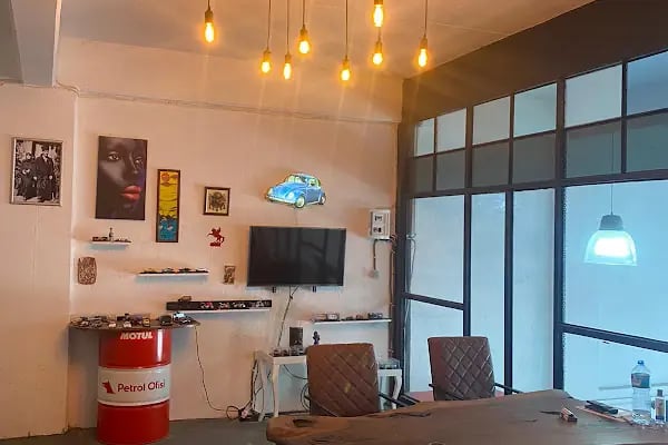 WORKS GARAGE BODRUM-KADİRHAN SEVER-OTO YIKAMA-PASTA CİLA-SERAMİK - Resim 14