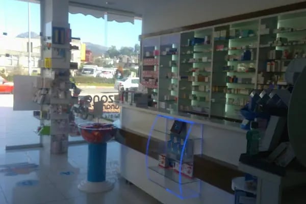 Anamur Eczanesi - Resim 2