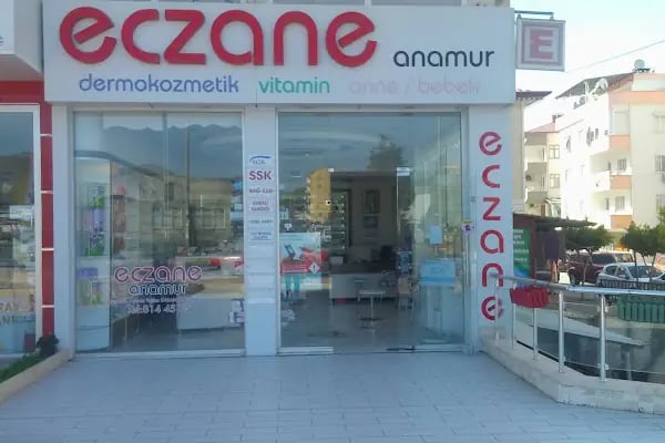 Anamur Eczanesi - Resim 1