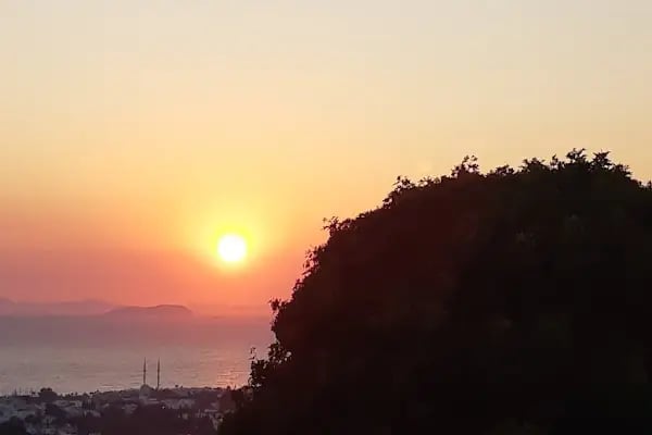Platinum Otel &amp; Restaurant Bodrum - Resim 15