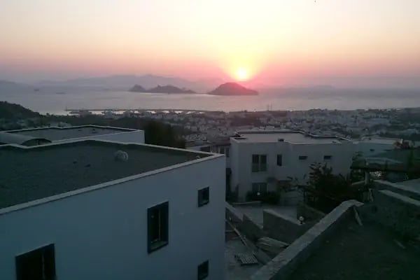 Platinum Otel &amp; Restaurant Bodrum - Resim 11