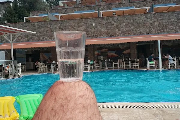 Platinum Otel &amp; Restaurant Bodrum - Resim 2