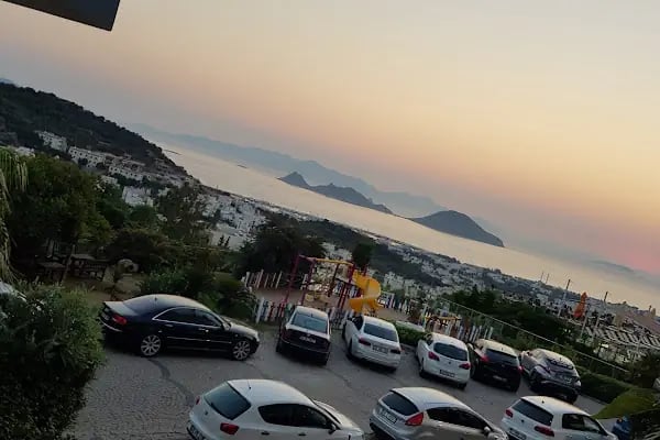 Platinum Otel &amp; Restaurant Bodrum - Resim 3