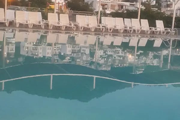 Platinum Otel &amp; Restaurant Bodrum - Resim 7