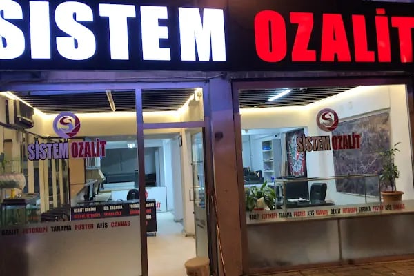 Sistem Ozalit Copy Center - Resim 1