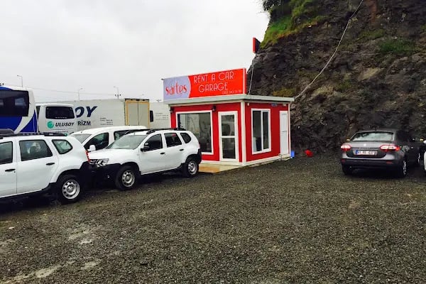 Trabzon Oto Kiralama - Sartes Rent A Car - Resim 20