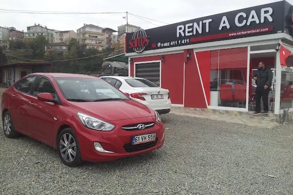 Trabzon Oto Kiralama - Sartes Rent A Car - Resim 12
