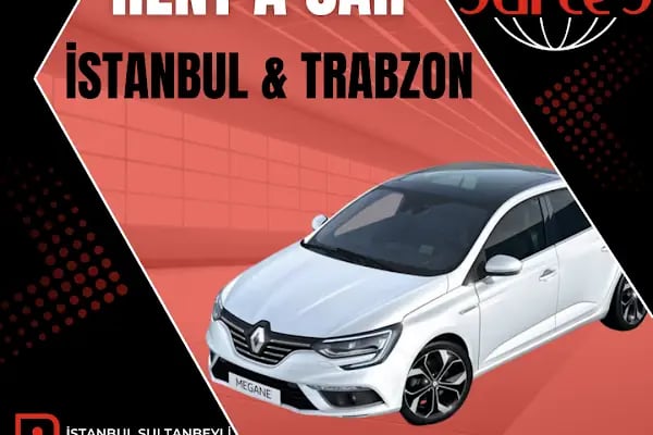 Trabzon Oto Kiralama - Sartes Rent A Car - Resim 4