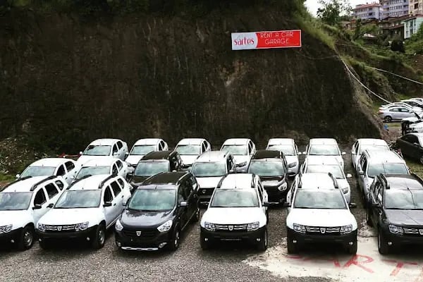Trabzon Oto Kiralama - Sartes Rent A Car - Resim 13