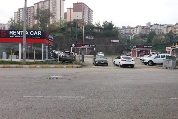 Trabzon Oto Kiralama - Sartes Rent A Car - Resim 11