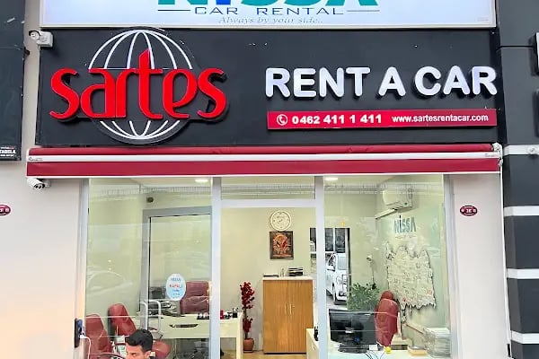 Trabzon Oto Kiralama - Sartes Rent A Car - Resim 2