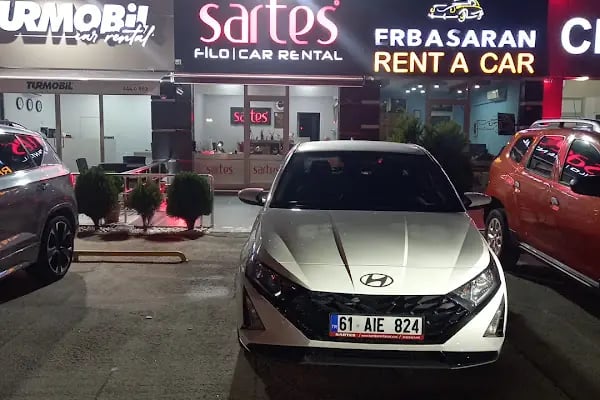 Trabzon Oto Kiralama - Sartes Rent A Car - Resim 6
